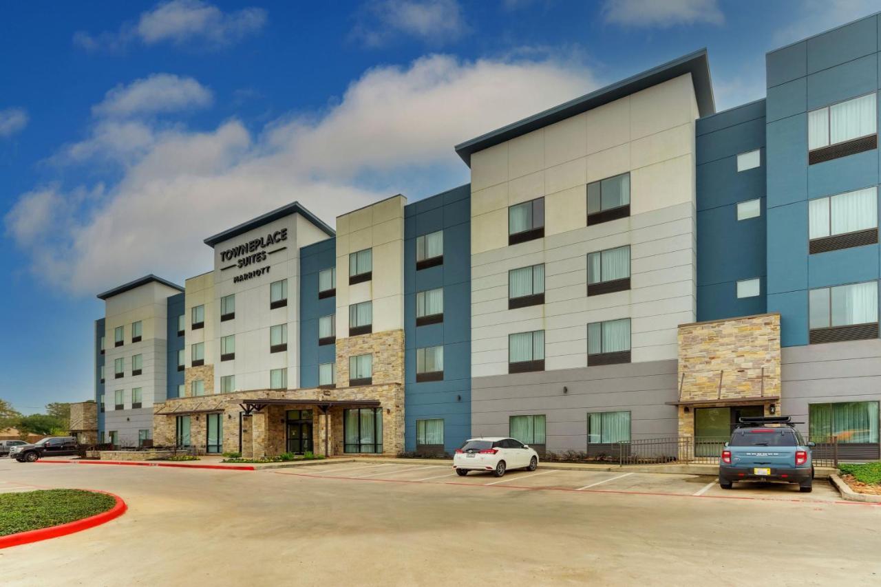 Towneplace Suites Houston I-10 East Exterior photo