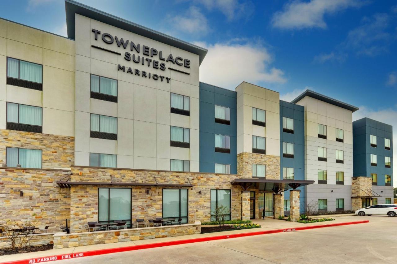 Towneplace Suites Houston I-10 East Exterior photo